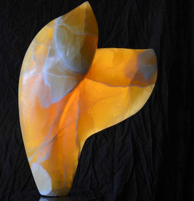 Original Abstract Sculpture by Sydelle Foreman
