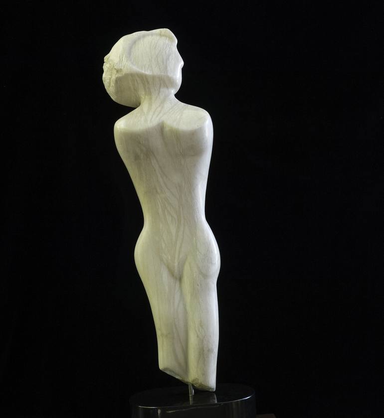 Original Abstract Sculpture by Sydelle Foreman