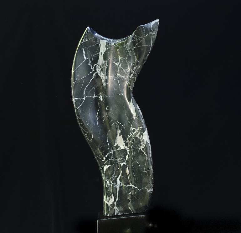 Original Abstract Sculpture by Sydelle Foreman