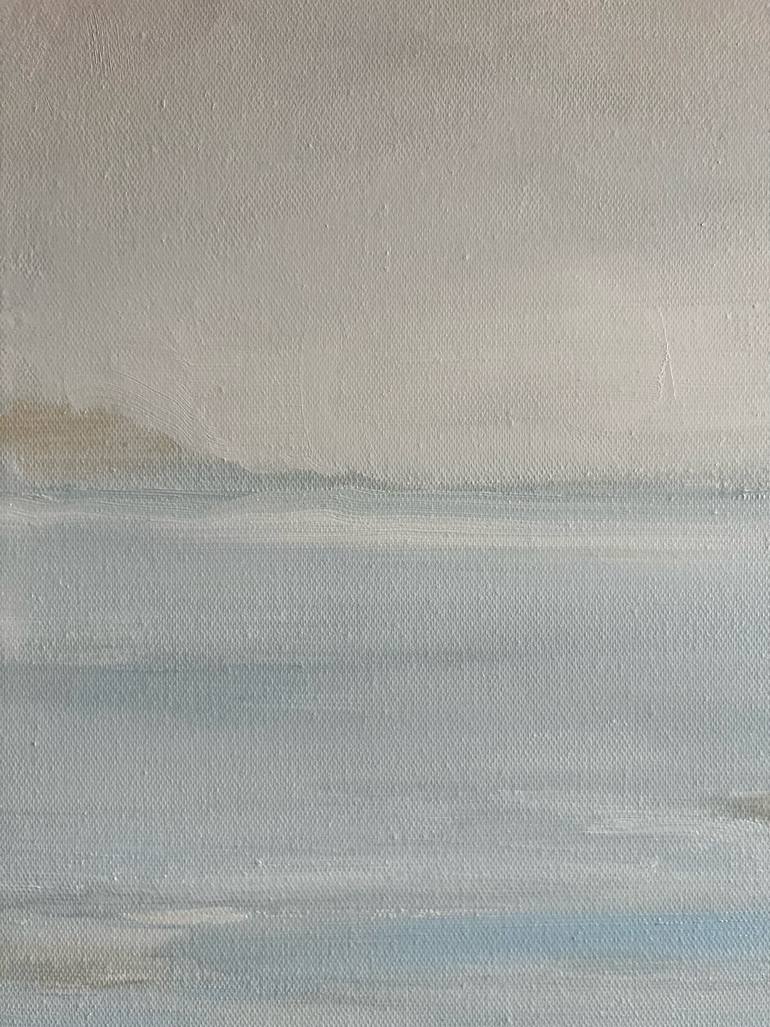 Original Abstract Expressionism Abstract Painting by Romuald Musiolik