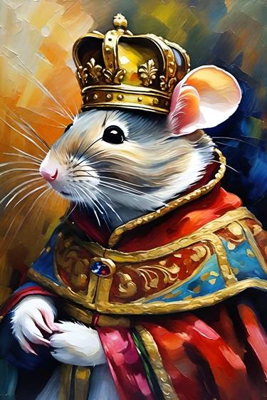 Royal Majesty the Mouse thumb
