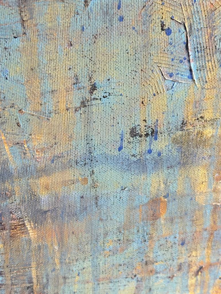 Original Abstract Painting by Misty Lady