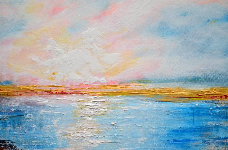 Art Gallery Naples, Landscape Art, Large Wall Art, Coastal Decor