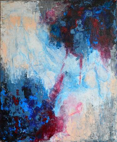 Original Abstract Paintings by Misty Lady