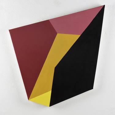 Original Conceptual Abstract Paintings by Steven Hodowsky