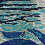 HAPPY RIPPLES No.2 by Arabela Arcinue