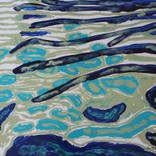 HAPPY RIPPLES NO.1 by Arabela Arcinue
