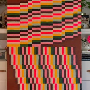 "A Color Story About Really Going For It"