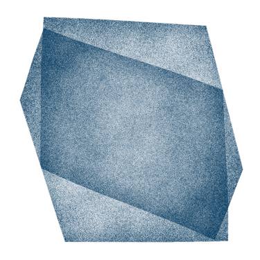 Print of Geometric Printmaking by Jessica Poundstone
