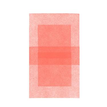 Watermelon Rectangles in Rectangles: Soft Geometry - Open Edition thumb