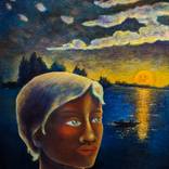 Starry night by Ranga J