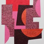 Build It Up (Burgundy) by Eloise Renouf