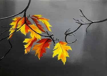Original Seasons Paintings by Rina Singh
