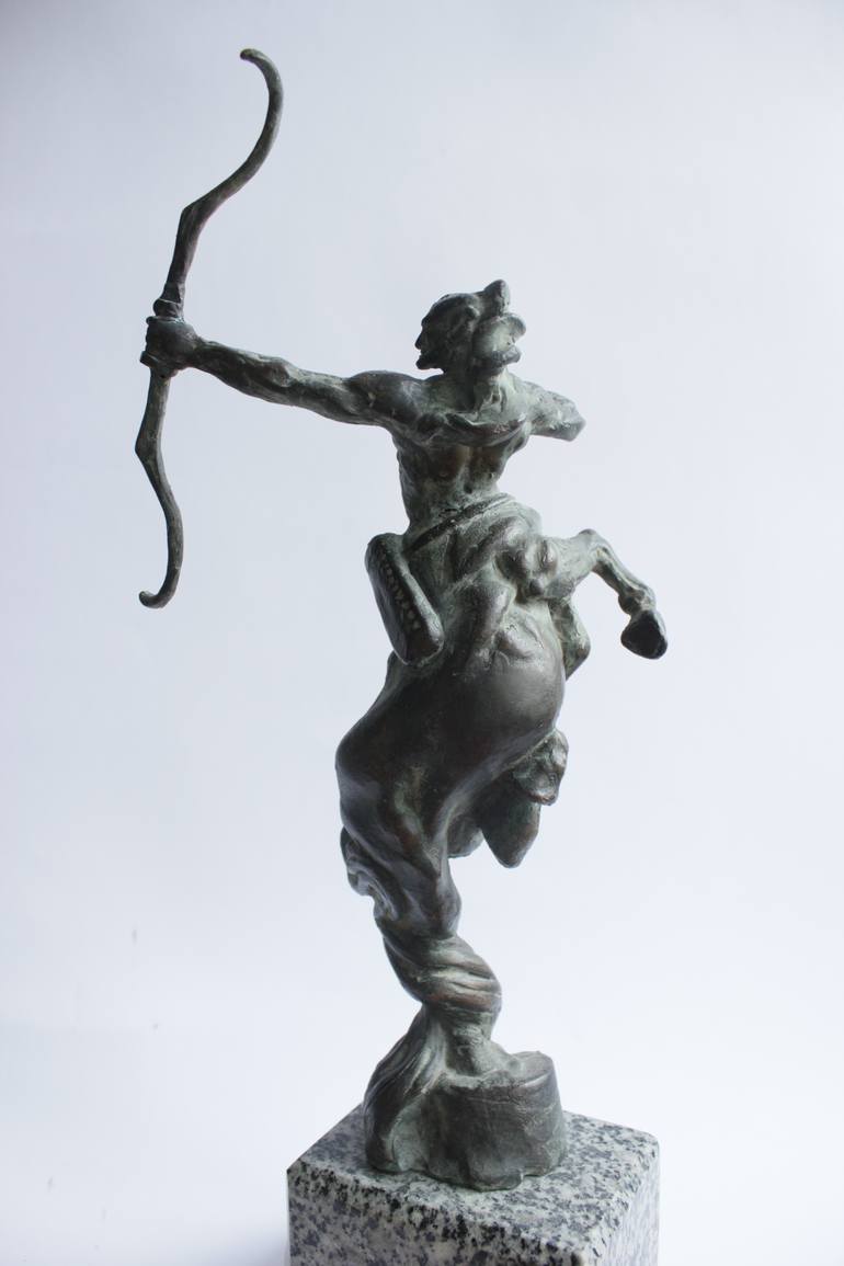 Original Figurative Other Sculpture by Vasyl Lev