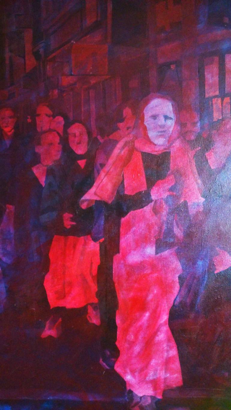 Original Other Painting by Matthew Elliot Miller