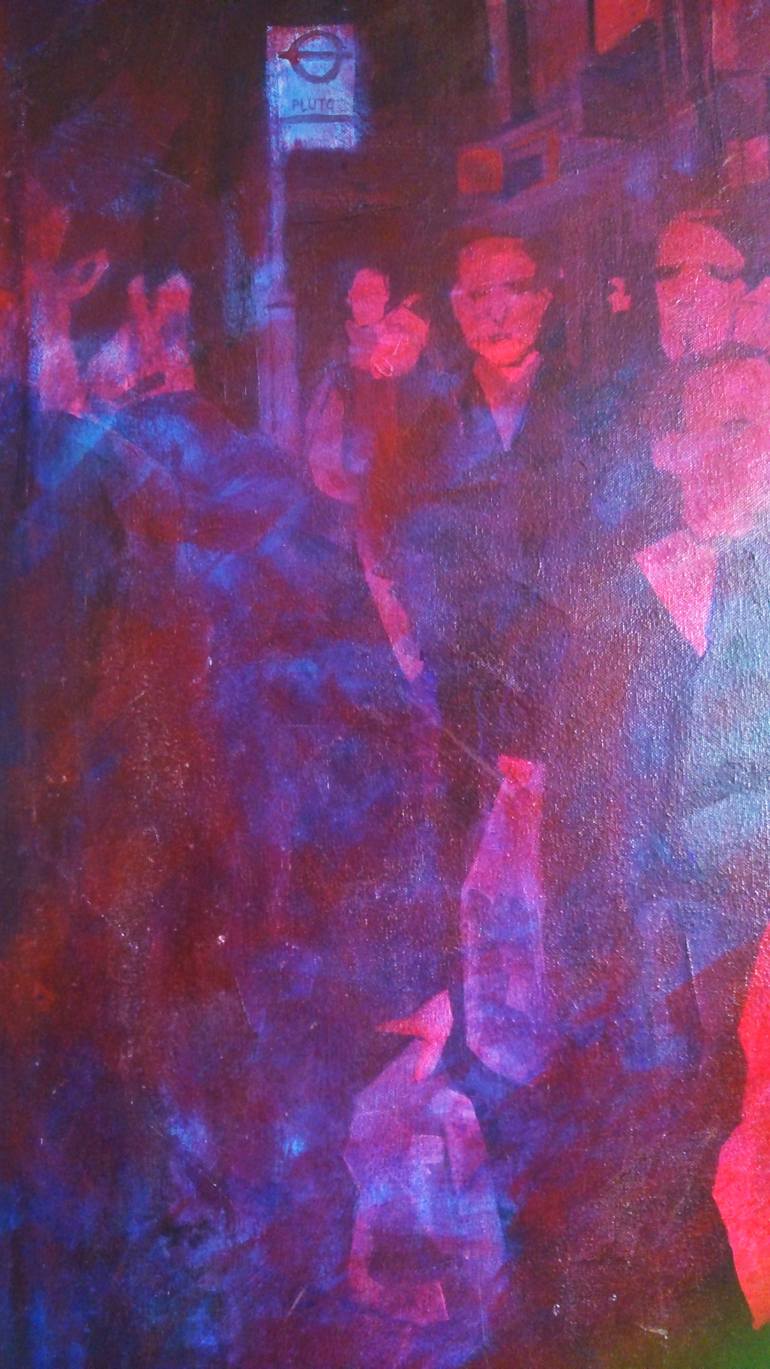 Original Other Painting by Matthew Elliot Miller