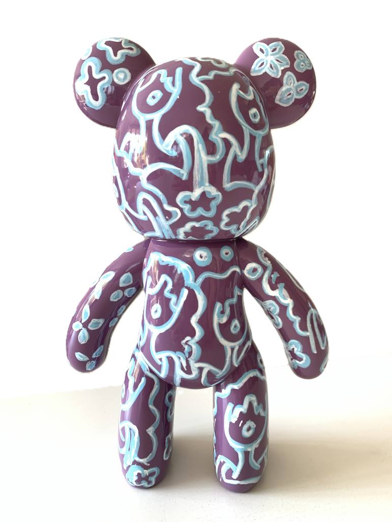 Original Contemporary Animal Sculpture by Caroline Montigneaux