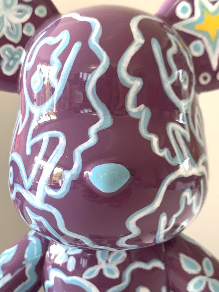 Original Contemporary Animal Sculpture by Caroline Montigneaux
