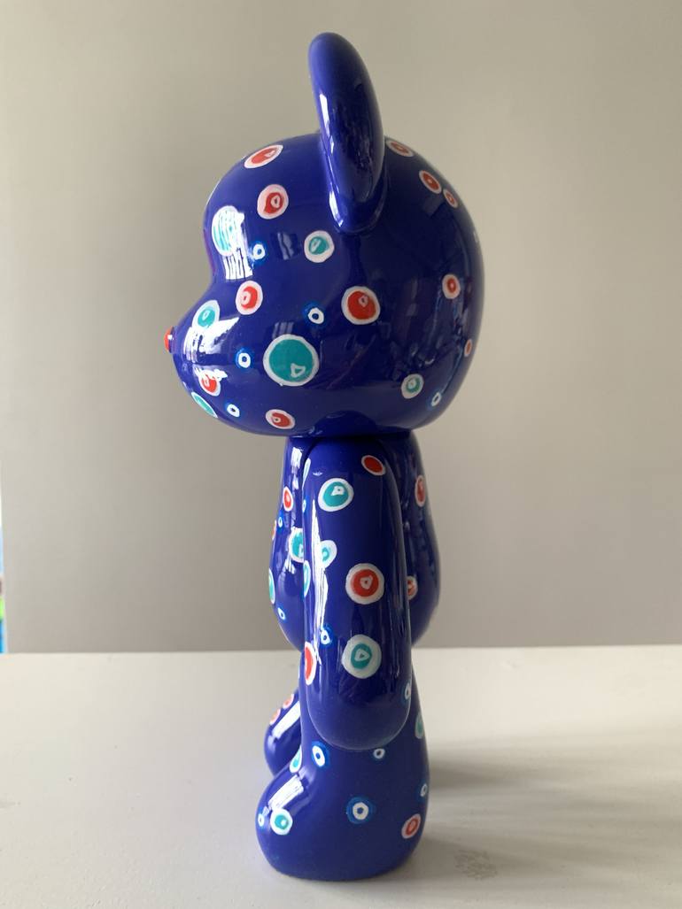 Original Contemporary Animal Sculpture by Caroline Montigneaux
