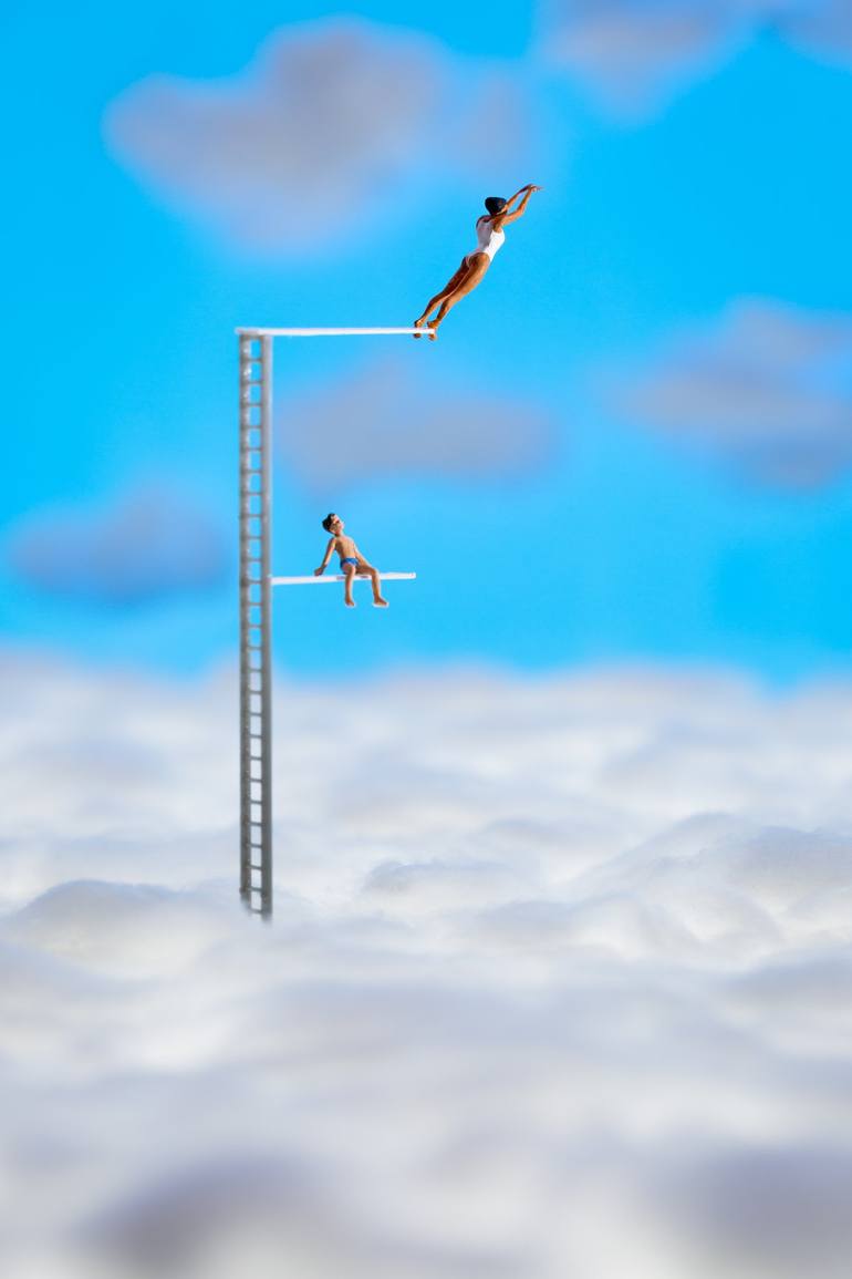 Original Contemporary Landscape Photography by David Gilliver