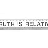 truth is relative (2/5) by Michael Goodward
