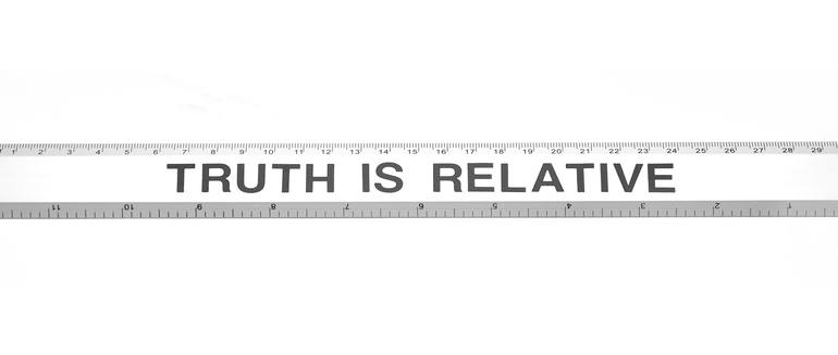 truth is relative (2/5) - Print