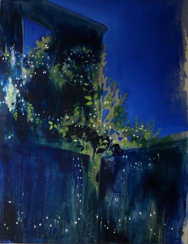 Original Fine Art Landscape Paintings by Ashleigh Trim