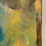 The Infinite Sky- 80/130 cm on canvas

In a late evening, with its clear flow of clarity, seemingly empty, with its endless expanse, the sky showed its infinite beauty ...