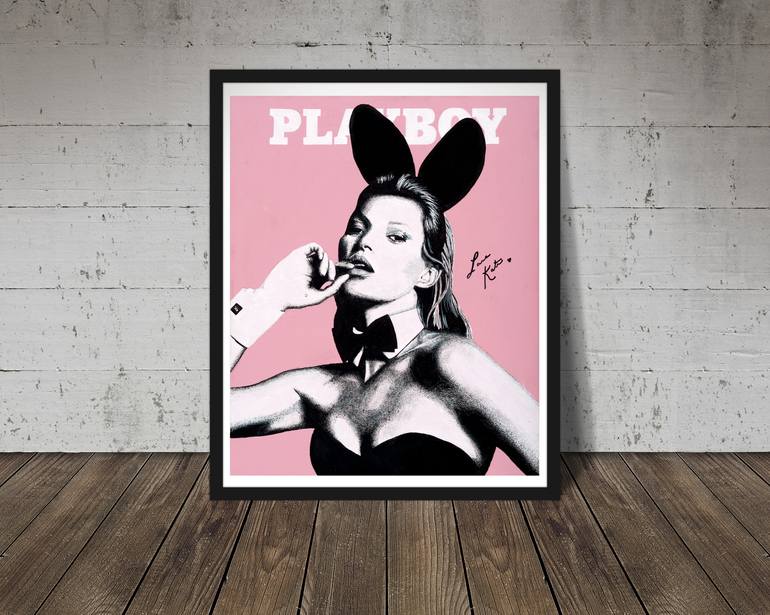 Playboy Logo, Art etc..