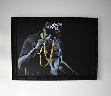 Jay Z - Original Painting - Hip Hop / Rap / Art / Artwork thumb