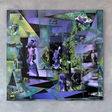 Print of Conceptual Fantasy Collage by Carol Weinberg