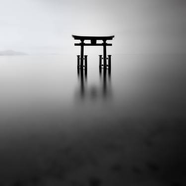 Floating Torii - Limited Edition of 20 thumb