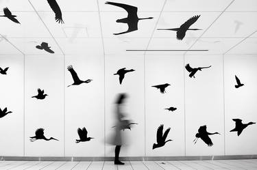 Print of Abstract Expressionism People Photography by Yancho Sabev
