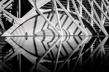 Print of Modern Architecture Photography by Yancho Sabev