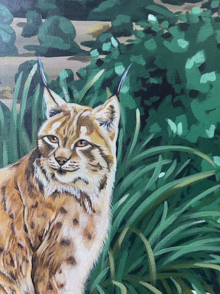 Original Contemporary Women Painting by Liz Slome