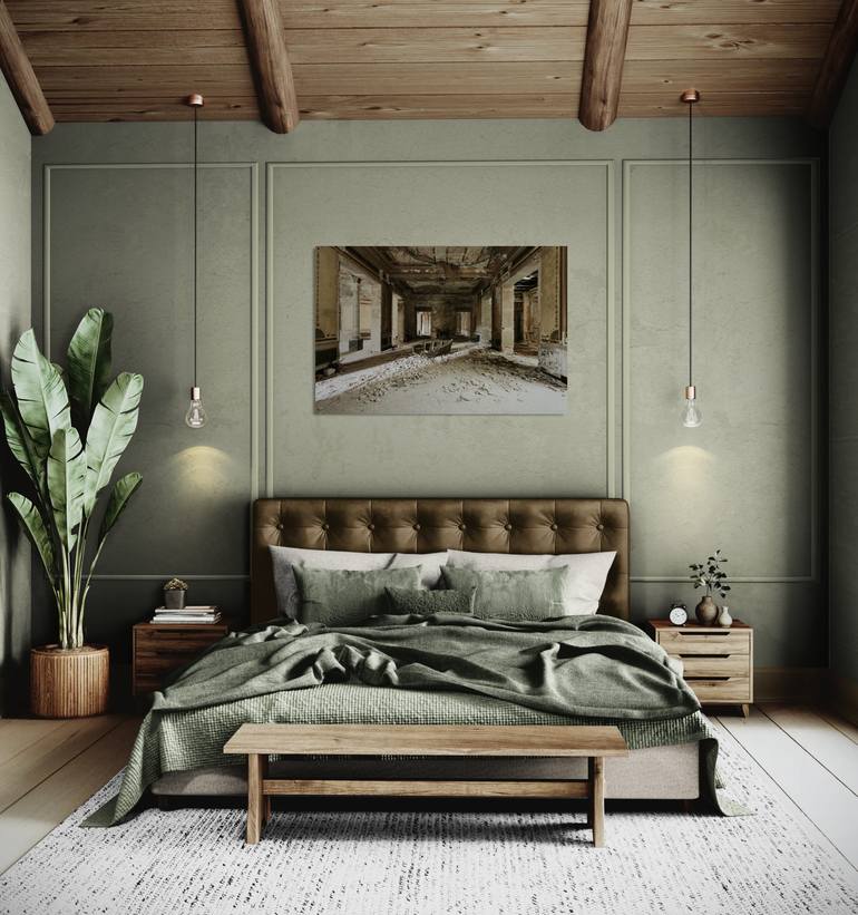 Original Documentary Architecture Photography by Julien Carosi