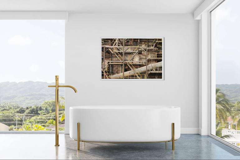 Original Documentary Architecture Photography by Julien Carosi