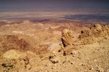 Mountains of Jordan thumb