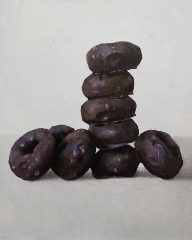 Chocolate Donettes No. 2 thumb
