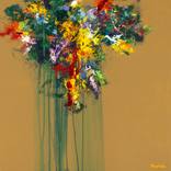 Dream garden #12 by Andrew Sechin