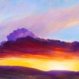 Quiet August by Andrew Sechin