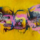 Three cousins by Jideonwor Gabriel