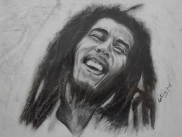 Print of Fine Art Portrait Drawings by The Charcoal Art