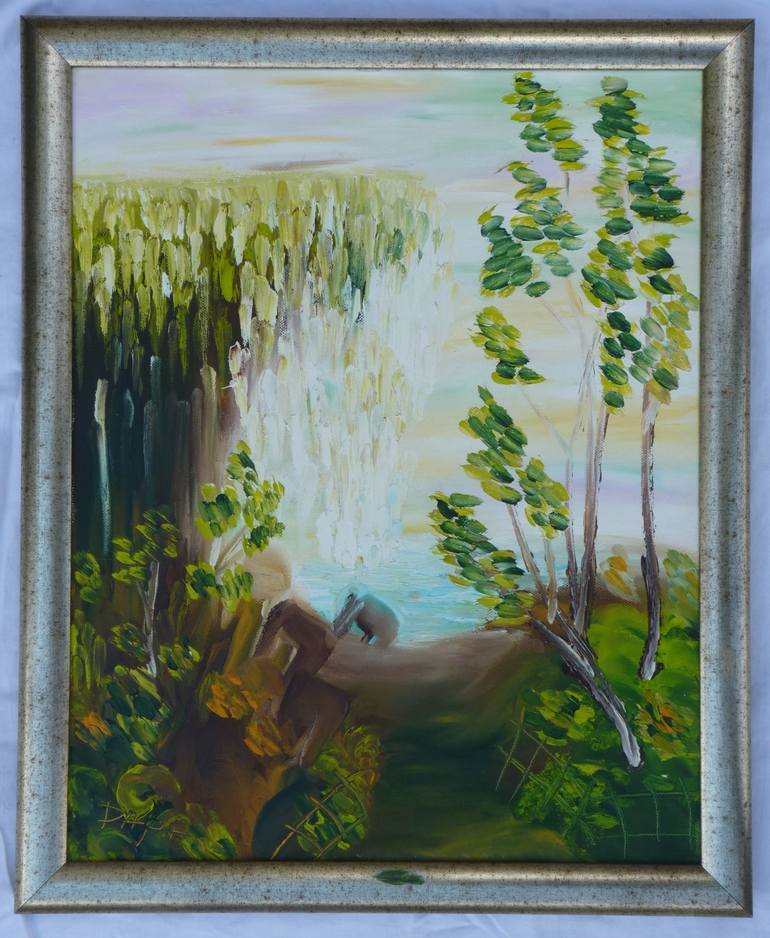 View in a Room Artwork