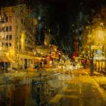 Midnight Ride by Collins Matovu