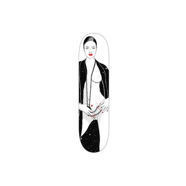 Petite Bohème Print 2 - Limited Edition Skateboard 2 of 30 thumb