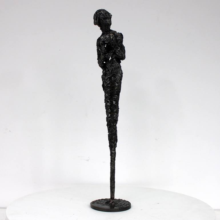 Original 3d Sculpture Women Sculpture by philippe BUIL