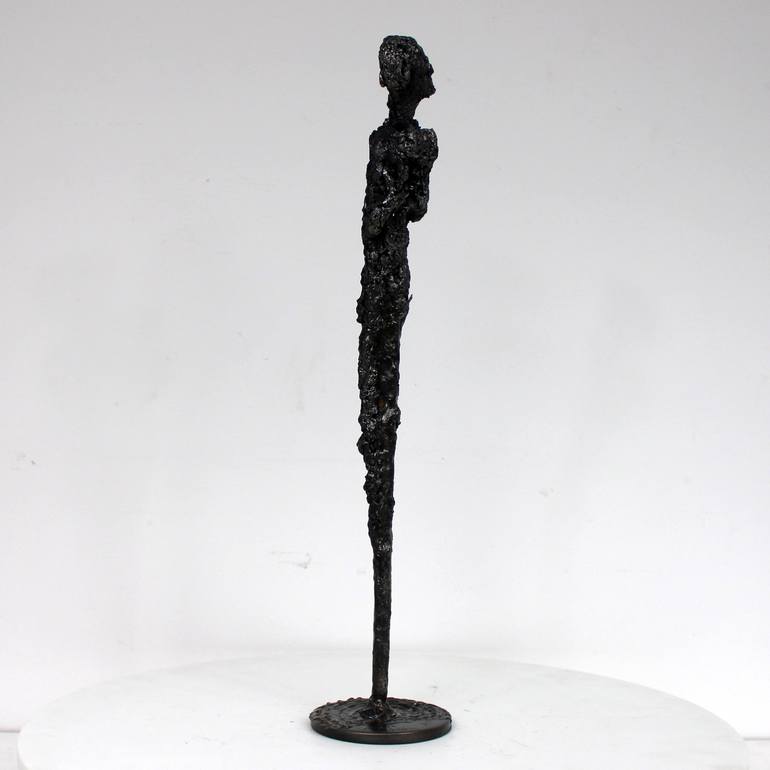 Original 3d Sculpture Women Sculpture by philippe BUIL