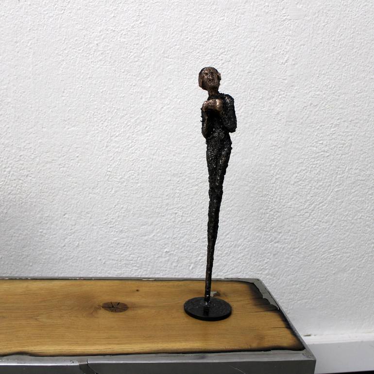 Original Women Sculpture by philippe BUIL