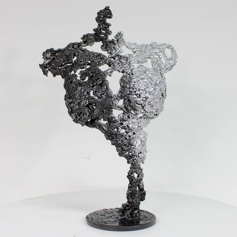 Original Contemporary Body Sculpture by Philippe Buil